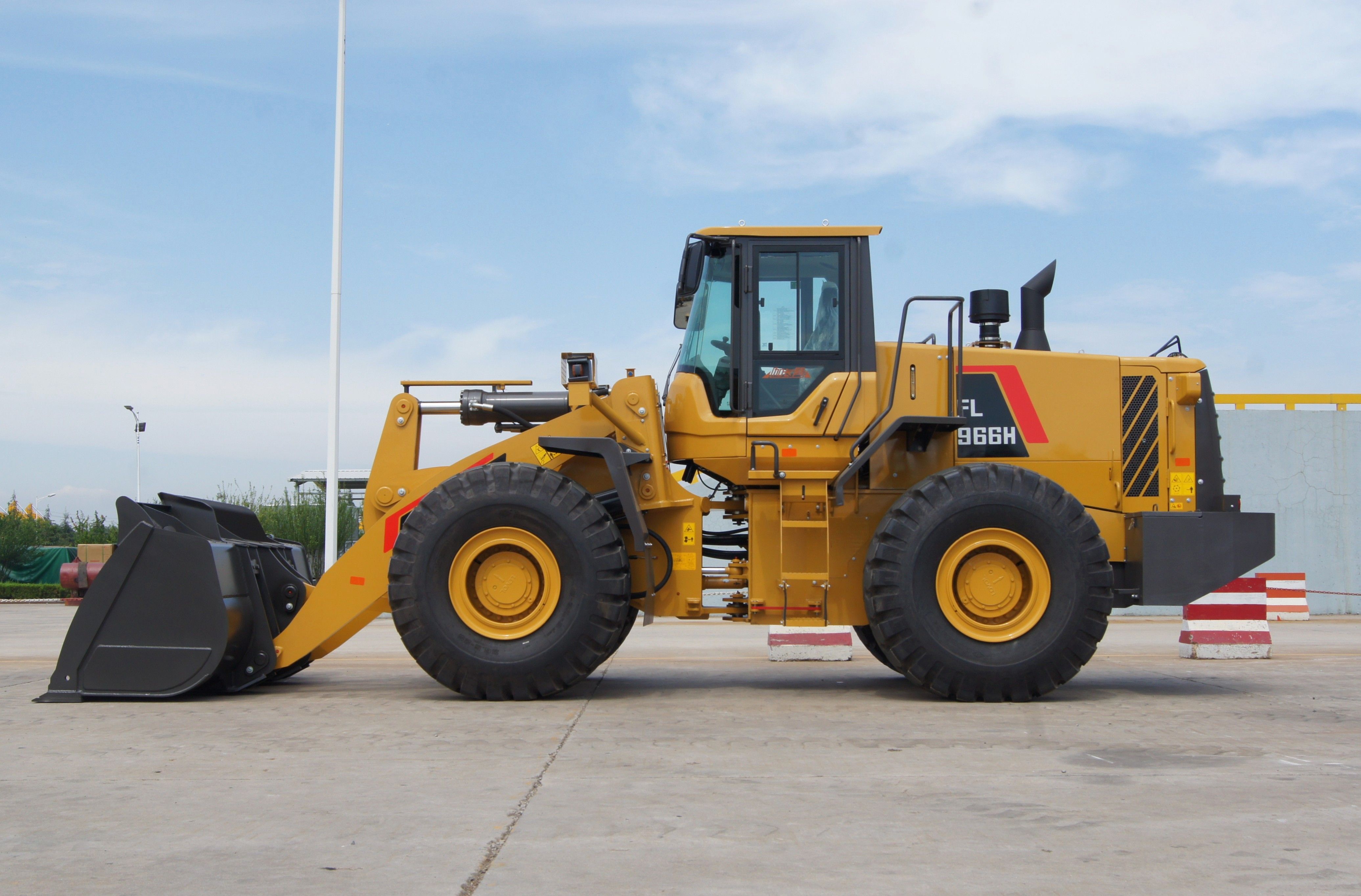Weichai Lovol FL966H